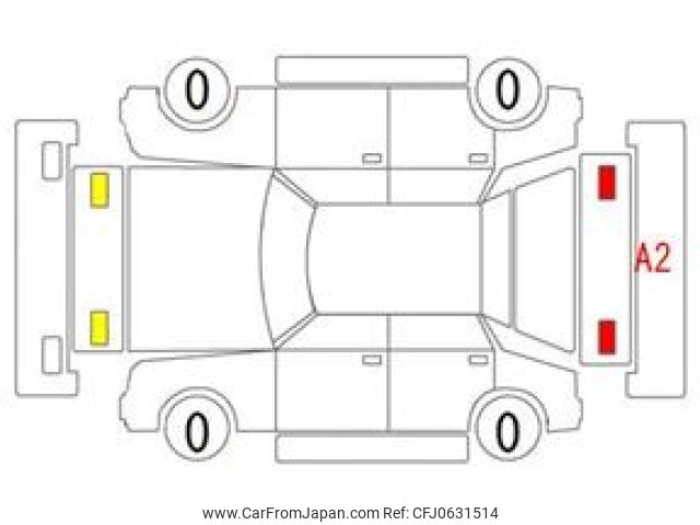 toyota alphard 2019 -TOYOTA--Alphard DBA-AGH30W--AGH30-0259468---TOYOTA--Alphard DBA-AGH30W--AGH30-0259468- image 2