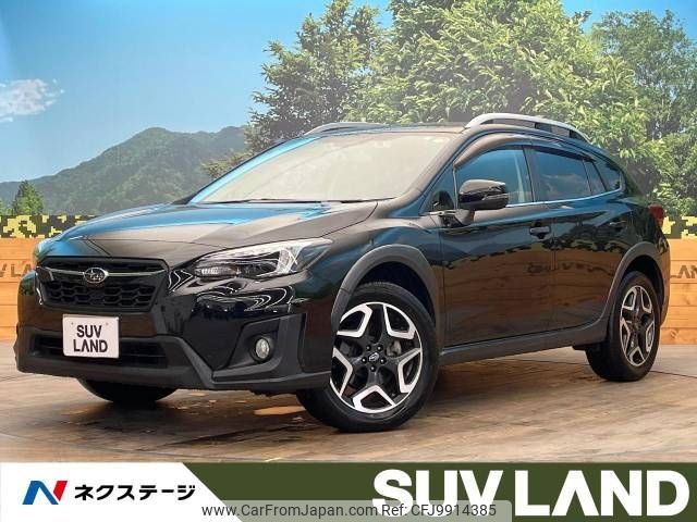 subaru xv 2017 -SUBARU--Subaru XV DBA-GT7--GT7-052785---SUBARU--Subaru XV DBA-GT7--GT7-052785- image 1