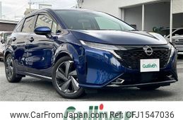 nissan aura 2022 CFJ1547036