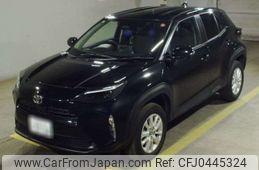 toyota yaris-cross 2024 -TOYOTA 【札幌 306ﾜ5726】--Yaris Cross 6AA-MXPJ10--MXPJ10-2061750---TOYOTA 【札幌 306ﾜ5726】--Yaris Cross 6AA-MXPJ10--MXPJ10-2061750-