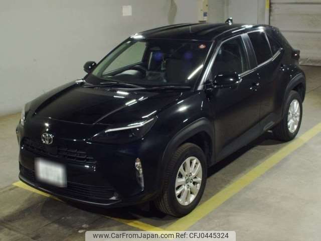 toyota yaris-cross 2024 -TOYOTA 【札幌 306ﾜ5726】--Yaris Cross 6AA-MXPJ10--MXPJ10-2061750---TOYOTA 【札幌 306ﾜ5726】--Yaris Cross 6AA-MXPJ10--MXPJ10-2061750- image 1