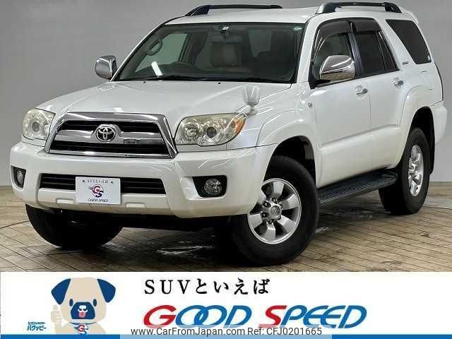 toyota hilux-surf 2006 quick_quick_CBA-TRN215W_TRN215-0010738 image 1