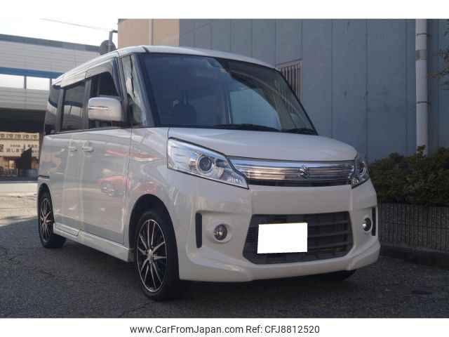 suzuki spacia 2013 -SUZUKI--Spacia MK32S-841147---SUZUKI--Spacia MK32S-841147- image 1