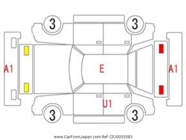 daihatsu move 2017 -DAIHATSU--Move DBA-LA160S--LA160S-0030804---DAIHATSU--Move DBA-LA160S--LA160S-0030804- image 2