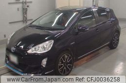 toyota aqua 2015 -TOYOTA 【所沢 539ｿ1116】--AQUA DAA-NHP10--NHP10-6479665---TOYOTA 【所沢 539ｿ1116】--AQUA DAA-NHP10--NHP10-6479665-