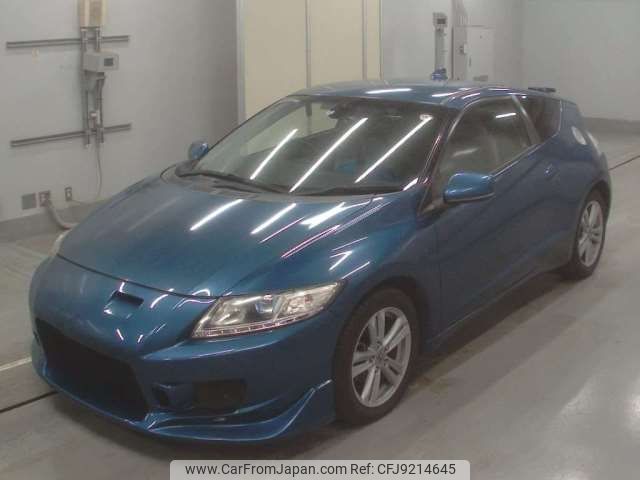 honda cr-z 2010 -HONDA--CR-Z DAA-ZF1--ZF1-1015616---HONDA--CR-Z DAA-ZF1--ZF1-1015616- image 1
