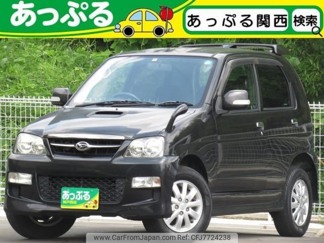 daihatsu terios-kid 2009 quick_quick_ABA-J131G_J131G-502508 image 1