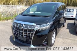 toyota alphard 2019 -TOYOTA--Alphard DBA-GGH30W--GGH30-0034863---TOYOTA--Alphard DBA-GGH30W--GGH30-0034863-
