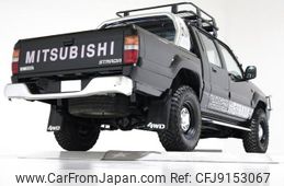 1995 Mitsubishi Strada KB-K34T 4WD - Car Price $20,223