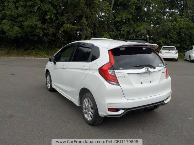 honda fit 2018 -HONDA--Fit DAA-GP6--GP6-1304126---HONDA--Fit DAA-GP6--GP6-1304126- image 2