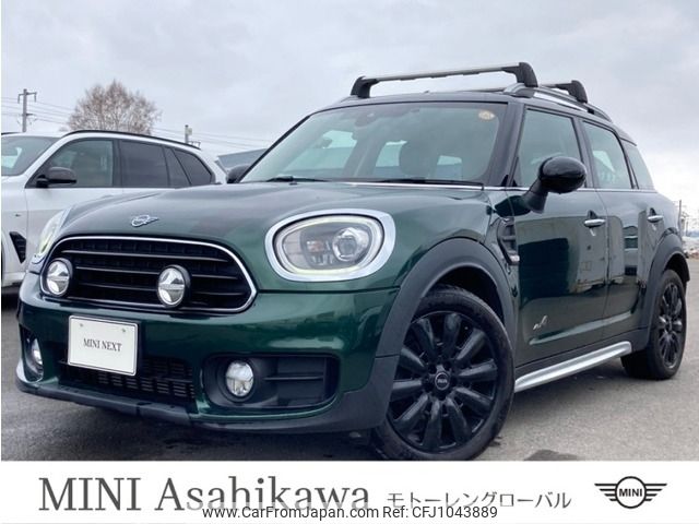 mini mini-others 2019 -BMW--BMW Mini LDA-YT20--WMWYU120803F80896---BMW--BMW Mini LDA-YT20--WMWYU120803F80896- image 1
