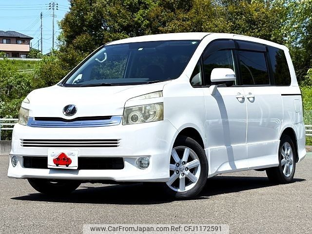 toyota voxy 2008 -TOYOTA--Voxy DBA-ZRR70W--ZRR70-0119892---TOYOTA--Voxy DBA-ZRR70W--ZRR70-0119892- image 1