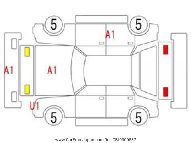 toyota noah 2022 -TOYOTA--Noah 6AA-ZWR95W--ZWR95-0012488---TOYOTA--Noah 6AA-ZWR95W--ZWR95-0012488- image 2