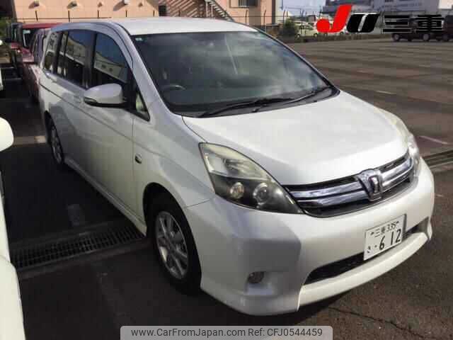 toyota isis 2013 -TOYOTA 【三重 335ｻ612】--Isis ZGM10W--0056067---TOYOTA 【三重 335ｻ612】--Isis ZGM10W--0056067- image 1