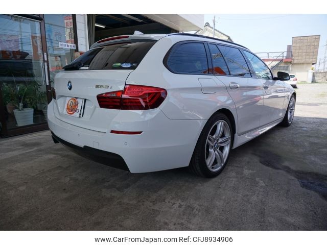 bmw 5-series 2016 -BMW--BMW 5 Series XL20--WBA5G12000D388177---BMW--BMW 5 Series XL20--WBA5G12000D388177- image 2