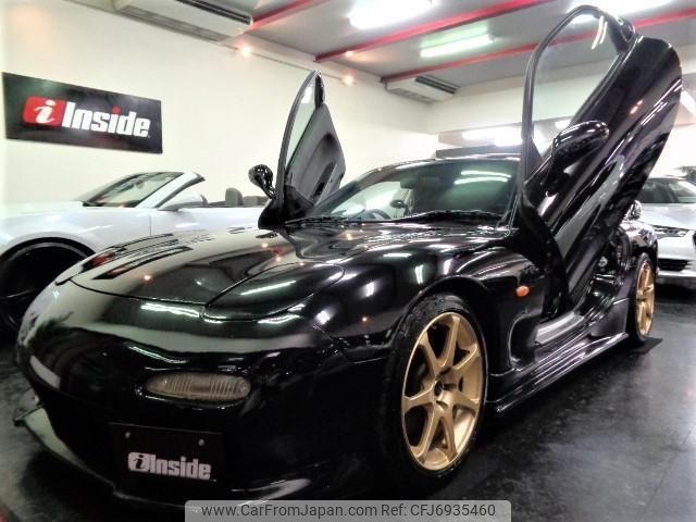 mazda rx-7 1996 -MAZDA--RX-7 FD3S--FD3S-400068---MAZDA--RX-7 FD3S--FD3S-400068- image 1