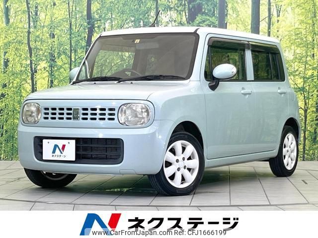 suzuki alto-lapin 2012 CFJ1666199 image 1