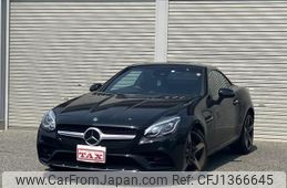 mercedes-benz slc 2018 quick_quick_172431_WDD1724312F155223