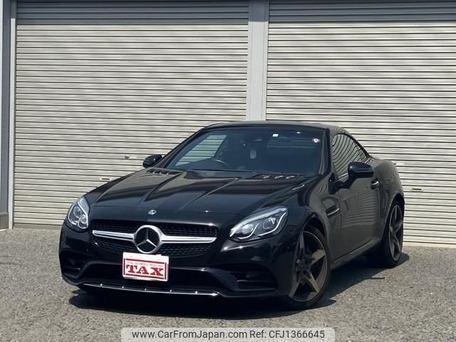 mercedes-benz slc 2018 quick_quick_172431_WDD1724312F155223 image 1