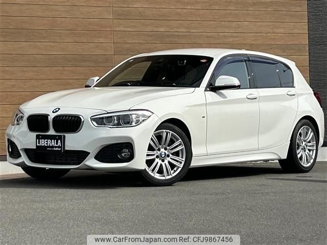 bmw 1-series 2017 -BMW--BMW 1 Series LDA-1S20--WBA1S52010V843231---BMW--BMW 1 Series LDA-1S20--WBA1S52010V843231- image 1