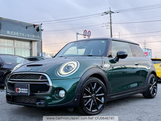 mini mini-others 2019 quick_quick_XN20M_WMWXN920702H65759 image 1