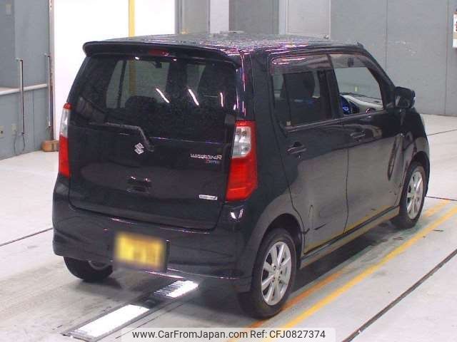 suzuki wagon-r 2012 -SUZUKI 【飛騨 580ｹ 493】--Wagon R DBA-MH34S--MH34S-104523---SUZUKI 【飛騨 580ｹ 493】--Wagon R DBA-MH34S--MH34S-104523- image 2