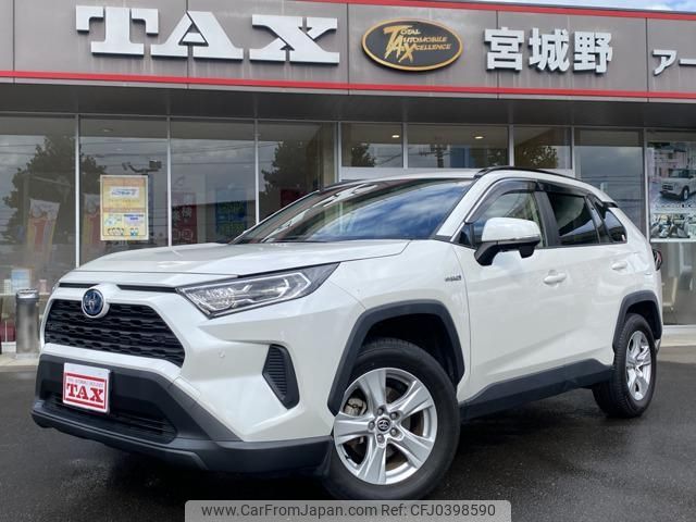 toyota rav4 2019 -TOYOTA--RAV4 AXAH52--4002182---TOYOTA--RAV4 AXAH52--4002182- image 1