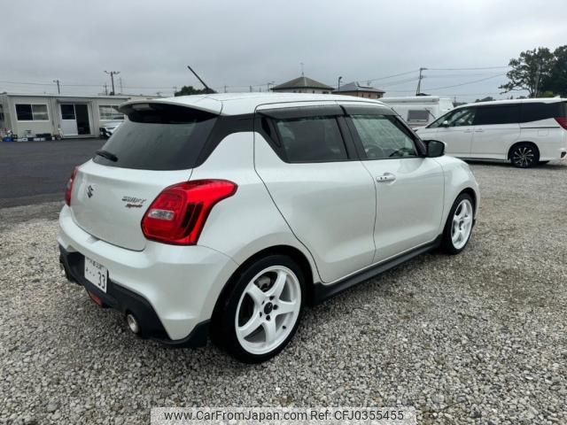 suzuki swift 2019 quick_quick_CBA-ZC33S_128531 image 2