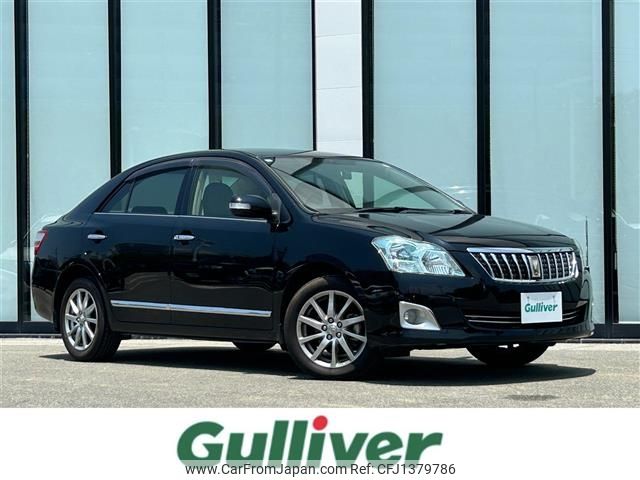 toyota premio 2012 -TOYOTA--Premio DBA-ZRT261--ZRT261-3020162---TOYOTA--Premio DBA-ZRT261--ZRT261-3020162- image 1