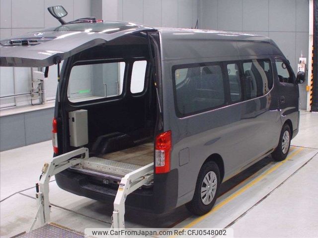 nissan caravan-van 2018 -NISSAN--Caravan Van CW4E26-100459---NISSAN--Caravan Van CW4E26-100459- image 2