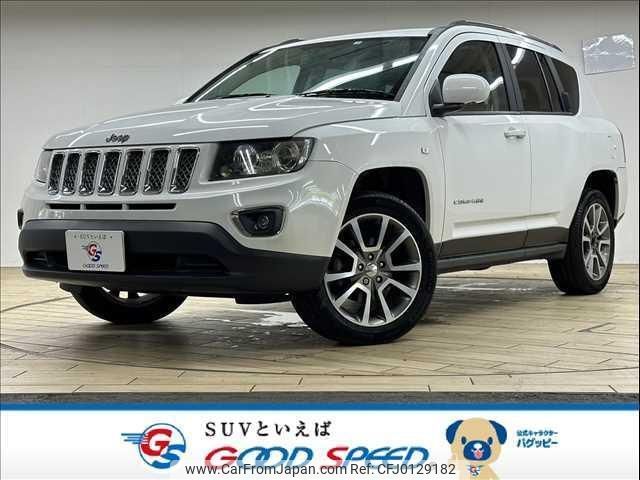 jeep compass 2014 quick_quick_ABA-MK4924_1C4NJDDB0ED687311 image 1