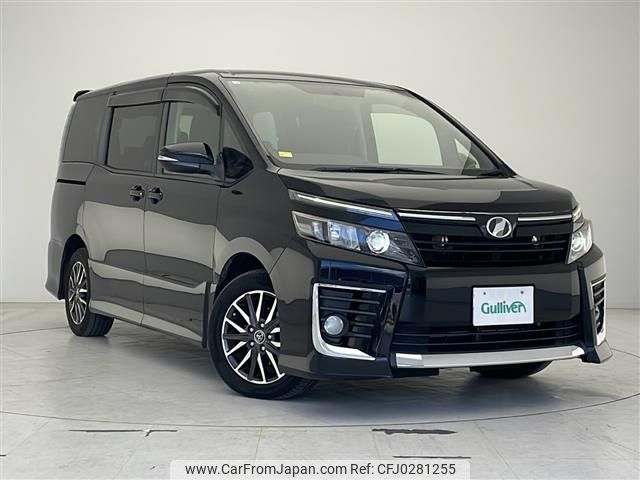 toyota voxy 2014 -TOYOTA--Voxy DBA-ZRR80W--ZRR80-0052597---TOYOTA--Voxy DBA-ZRR80W--ZRR80-0052597- image 1