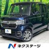 honda n-box 2022 -HONDA--N BOX 6BA-JF3--JF3-5168967---HONDA--N BOX 6BA-JF3--JF3-5168967- image 1