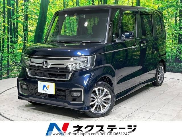 honda n-box 2022 -HONDA--N BOX 6BA-JF3--JF3-5168967---HONDA--N BOX 6BA-JF3--JF3-5168967- image 1