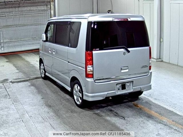 suzuki every-wagon 2006 -SUZUKI 【ＮＯ後日 】--Every Wagon DA64W-166570---SUZUKI 【ＮＯ後日 】--Every Wagon DA64W-166570- image 2