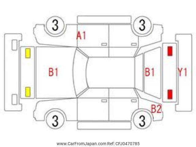 honda freed-spike 2014 -HONDA--Freed Spike DBA-GB3--GB3-1517968---HONDA--Freed Spike DBA-GB3--GB3-1517968- image 2