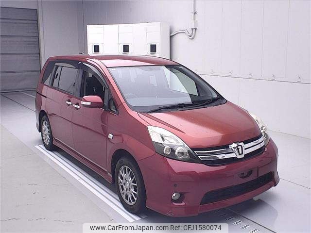 toyota isis 2013 CFJ1580074 image 1