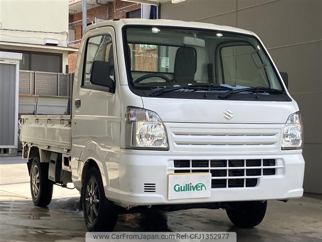 suzuki carry-truck 2017 -SUZUKI--Carry Truck EBD-DA16T--DA16T-344583---SUZUKI--Carry Truck EBD-DA16T--DA16T-344583- image 1