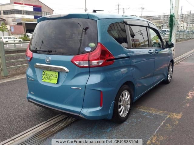 honda freed 2019 -HONDA--Freed DAA-GB7--GB7-1105079---HONDA--Freed DAA-GB7--GB7-1105079- image 2