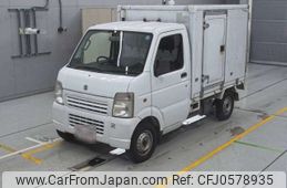 suzuki carry-truck 2010 -SUZUKI--Carry Truck EBD-DA63T--DA63T-697725---SUZUKI--Carry Truck EBD-DA63T--DA63T-697725-