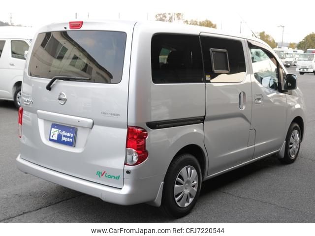 nissan nv200-vanette-wagon 2017 CFJ7220544 image 1
