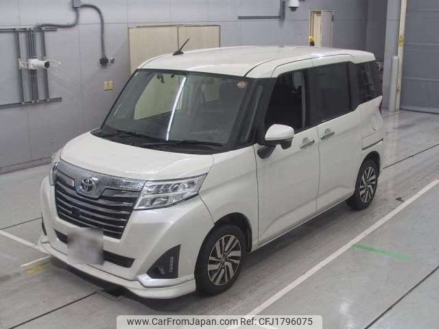 toyota roomy 2018 CFJ1796075 image 1