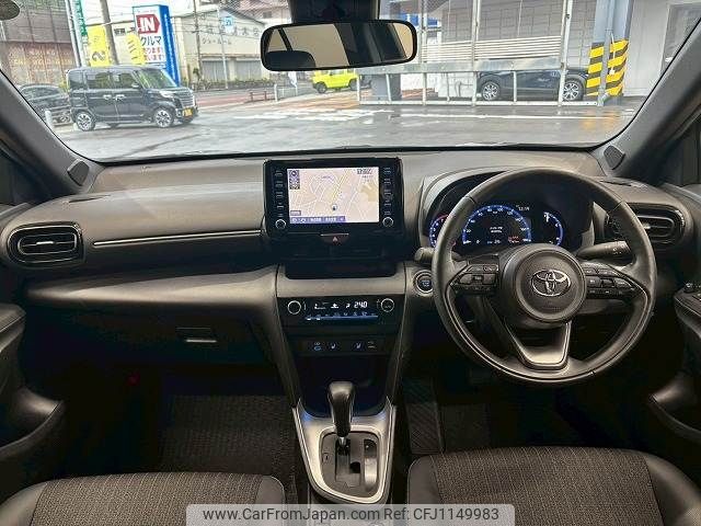 toyota yaris-cross 2023 -TOYOTA--Yaris Cross 5BA-MXPB10--MXPB10-3038356---TOYOTA--Yaris Cross 5BA-MXPB10--MXPB10-3038356- image 2