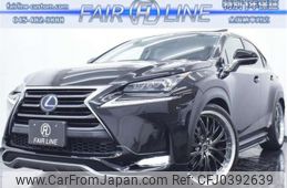 lexus nx 2014 -LEXUS 【横浜 306】--Lexus NX DAA-AYZ10--AYZ10-1002958---LEXUS 【横浜 306】--Lexus NX DAA-AYZ10--AYZ10-1002958-