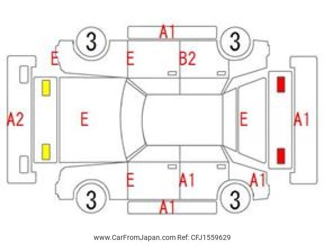 honda n-box 2012 CFJ1559629 image 2