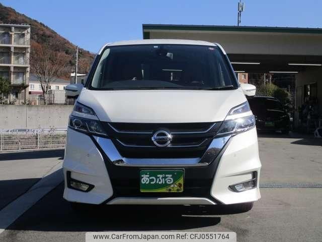 nissan serena 2017 quick_quick_DAA-GFC27_GFC27-078764 image 2