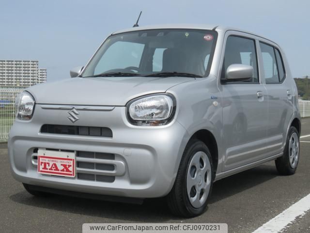 suzuki alto 2023 -SUZUKI 【名変中 】--Alto HA97S--124485---SUZUKI 【名変中 】--Alto HA97S--124485- image 1