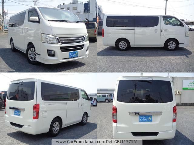 nissan nv350-caravan-van 2014 quick_quick_VW6E26_VW6E26-009148 image 1