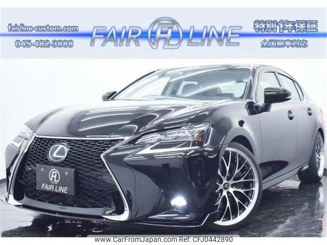 lexus gs 2016 -LEXUS 【横浜 306】--Lexus GS DAA-GWL10--GWL10-7001104---LEXUS 【横浜 306】--Lexus GS DAA-GWL10--GWL10-7001104- image 1