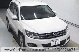 volkswagen tiguan 2012 -VOLKSWAGEN 【札幌 331ﾐ153】--VW Tiguan 5NCCZ-CW035944---VOLKSWAGEN 【札幌 331ﾐ153】--VW Tiguan 5NCCZ-CW035944-